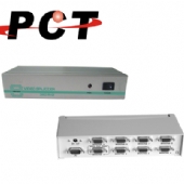 【PCT】1進8出 VGA 螢幕分配器 Splitter (MSV835)
