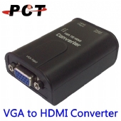 VGA 轉 HDMI 訊號轉換器 Converter