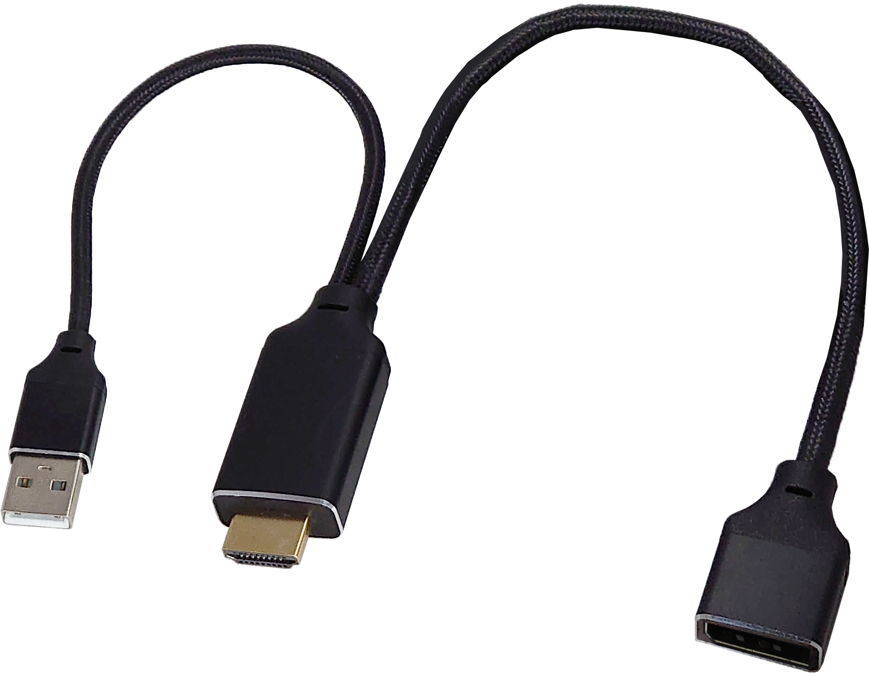 【PCT】HDMI 轉 DisplayPort 8K 轉換線材(HDR13)