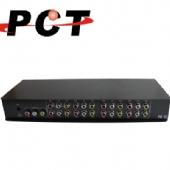 【PCT】8 埠 AV 影音分配器(CAV18)