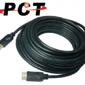 【PCT】超高畫質影音訊號HDMI影音線25M(24AWG)(HE8224D／HE114AC-C)