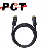 【PCT】HDMI主動式光纖線材，15公尺(HE50AOC-ST)