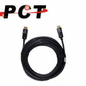 【PCT】HDMI主動式光纖線材，20公尺(HE65AOC-ST)