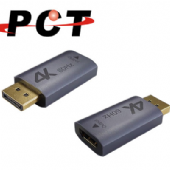 【PCT】DisplayPort 轉 HDMI 轉接頭(PH12-1)