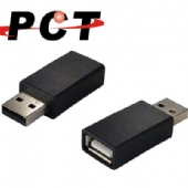 【PCT】USB 2.0 公轉母轉接頭(UA11F)