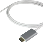 USB Type-C轉HDMI轉換線(UH180)