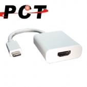 【PCT】USB Type-C 轉 HDMI 轉接器(UH311E)