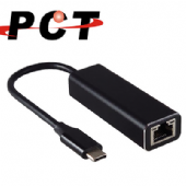 【PCT】USB Type-C 2.5G 超高速外接網路卡(UR325-1)